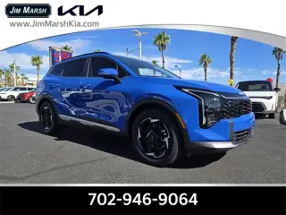 Kia Sportage 2026 EX 4dr SUV