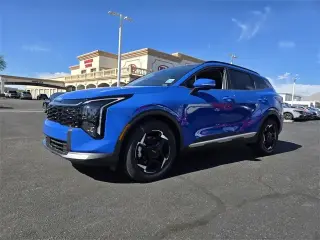 Kia Sportage 2026 EX 4dr SUV