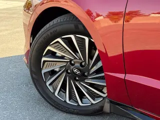 Hyundai SONATA Híbrido 2025 Limited 4dr Sedán