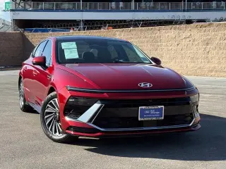 Hyundai SONATA Híbrido 2025 Limited 4dr Sedán