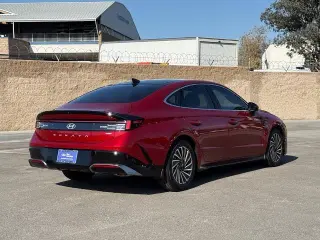 Hyundai SONATA Híbrido 2025 Limited 4dr Sedán
