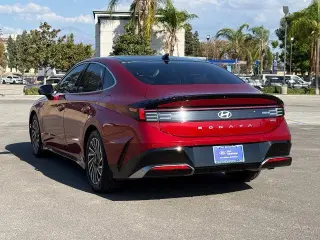 Hyundai SONATA Híbrido 2025 Limited 4dr Sedán