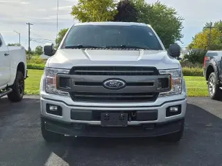 Ford F-150 2018 4x4 XLT 4p SuperCrew 6.5 ft. SB