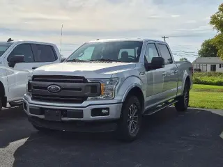 Ford F-150 2018 4x4 XLT 4p SuperCrew 6.5 ft. SB