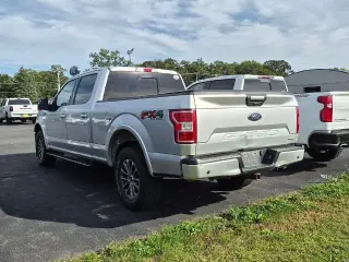 Ford F-150 2018 4x4 XLT 4p SuperCrew 6.5 ft. SB