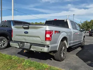 Ford F-150 2018 4x4 XLT 4p SuperCrew 6.5 ft. SB