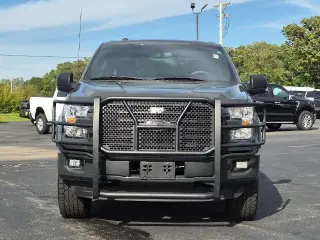 Ford F-150 2016 4x4 King Ranch 4dr SuperCrew 6.5 ft. SB