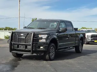 Ford F-150 2016 4x4 King Ranch 4dr SuperCrew 6.5 ft. SB