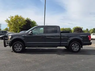 Ford F-150 2016 4x4 King Ranch 4dr SuperCrew 6.5 ft. SB