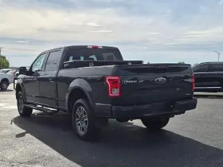 Ford F-150 2016 4x4 King Ranch 4dr SuperCrew 6.5 ft. SB