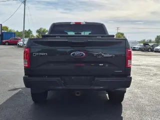 Ford F-150 2016 4x4 King Ranch 4dr SuperCrew 6.5 ft. SB