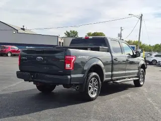 Ford F-150 2016 4x4 King Ranch 4dr SuperCrew 6.5 ft. SB
