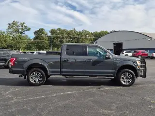 Ford F-150 2016 4x4 King Ranch 4dr SuperCrew 6.5 ft. SB