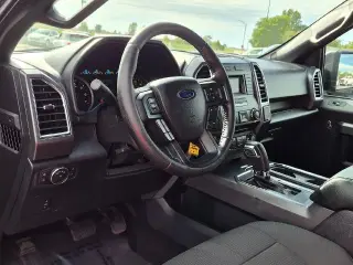 Ford F-150 2016 4x4 King Ranch 4dr SuperCrew 6.5 ft. SB