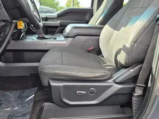 Ford F-150 2016 4x4 King Ranch 4dr SuperCrew 6.5 ft. SB