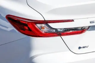 Toyota Camry 2025 LE Sedán 4 puertas