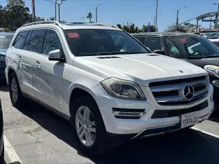 Mercedes-Benz GL-Class 2013 AWD GL 450 4MATIC 4dr SUV