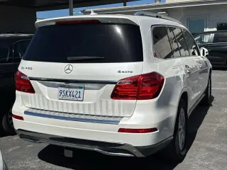 Mercedes-Benz GL-Class 2013 AWD GL 450 4MATIC 4dr SUV