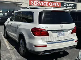 Mercedes-Benz GL-Class 2013 AWD GL 450 4MATIC 4dr SUV