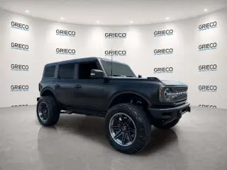 Ford Bronco 2022 4x4 Base Advanced 4p SUV