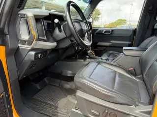 Ford Bronco 2022 4x4 Base Advanced 4p SUV