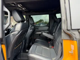 Ford Bronco 2022 4x4 Base Advanced 4p SUV