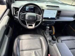 Ford Bronco 2022 4x4 Base Advanced 4p SUV