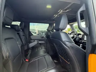 Ford Bronco 2022 4x4 Base Advanced 4p SUV
