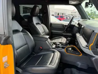 Ford Bronco 2022 4x4 Base Advanced 4p SUV