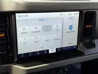 Ford Bronco 2022 4x4 Base Advanced 4p SUV