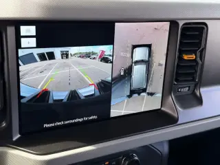 Ford Bronco 2022 4x4 Base Advanced 4p SUV