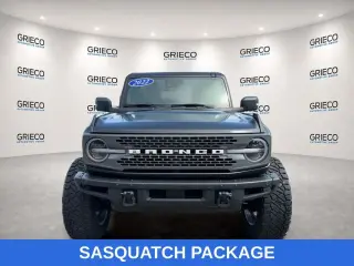 Ford Bronco 2022 4x4 Base Advanced 4p SUV