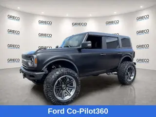Ford Bronco 2022 4x4 Base Advanced 4p SUV