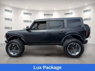 Ford Bronco 2022 4x4 Base Advanced 4p SUV