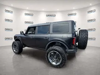 Ford Bronco 2022 4x4 Base Advanced 4p SUV