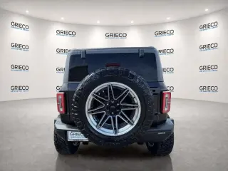 Ford Bronco 2022 4x4 Base Advanced 4p SUV
