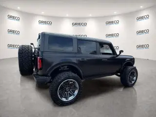 Ford Bronco 2022 4x4 Base Advanced 4p SUV