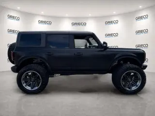 Ford Bronco 2022 4x4 Base Advanced 4p SUV