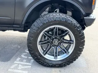 Ford Bronco 2022 4x4 Base Advanced 4p SUV