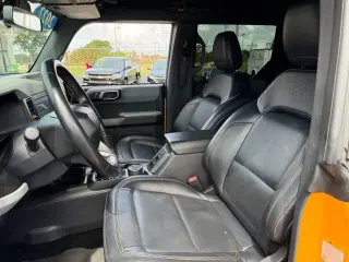 Ford Bronco 2022 4x4 Base Advanced 4p SUV