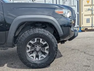 Toyota Tacoma 2017 4x4 TRD Pro 4p Puerta Doble Cabina Doble 5.0 ft CB 6A