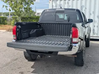 Toyota Tacoma 2017 4x4 TRD Pro 4p Puerta Doble Cabina Doble 5.0 ft CB 6A