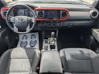 Toyota Tacoma 2017 4x4 TRD Pro 4p Puerta Doble Cabina Doble 5.0 ft CB 6A