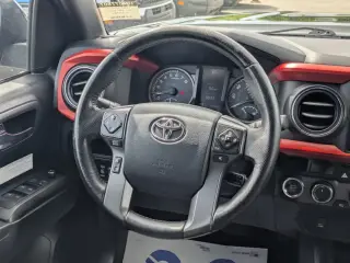 Toyota Tacoma 2017 4x4 TRD Pro 4p Puerta Doble Cabina Doble 5.0 ft CB 6A