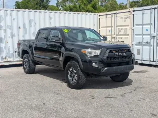 Toyota Tacoma 2017 4x4 TRD Pro 4p Puerta Doble Cabina Doble 5.0 ft CB 6A