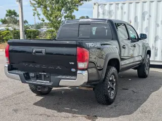 Toyota Tacoma 2017 4x4 TRD Pro 4p Puerta Doble Cabina Doble 5.0 ft CB 6A
