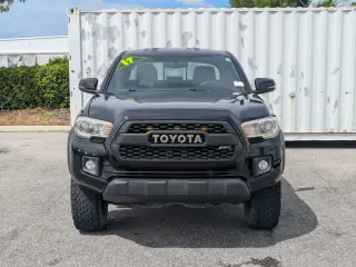 Toyota Tacoma 2017 4x4 TRD Pro 4p Puerta Doble Cabina Doble 5.0 ft CB 6A