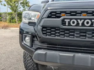 Toyota Tacoma 2017 4x4 TRD Pro 4p Puerta Doble Cabina Doble 5.0 ft CB 6A