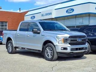 Ford F-150 2019 4x4 XLT 4dr SuperCrew 5.5 ft. SB
