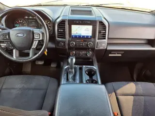 Ford F-150 2019 4x4 XLT 4dr SuperCrew 5.5 ft. SB